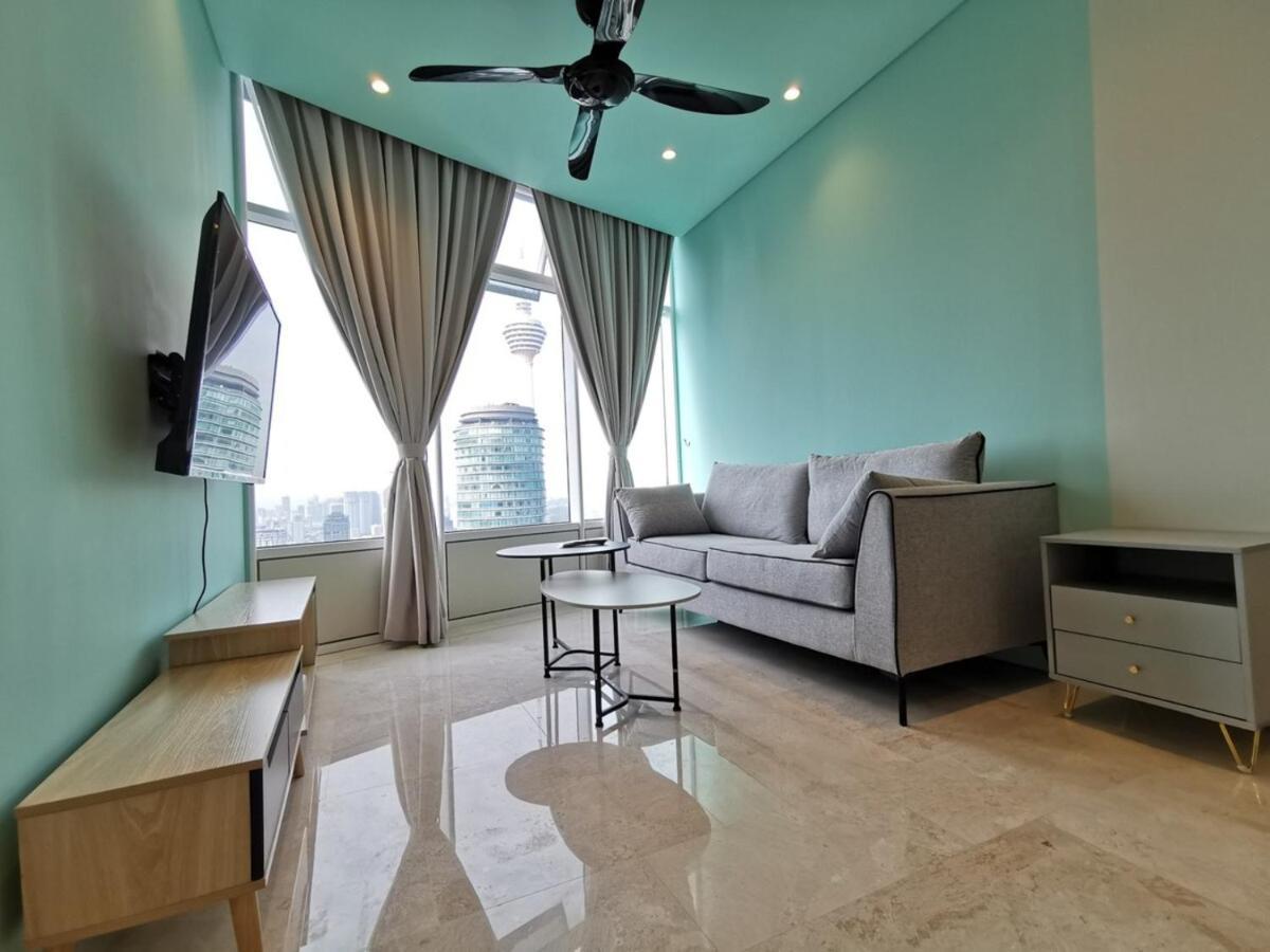 Sky Suite Klcc Kuala Lumpur Dış mekan fotoğraf