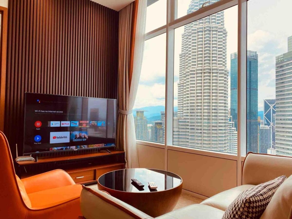 Sky Suite Klcc Kuala Lumpur Dış mekan fotoğraf