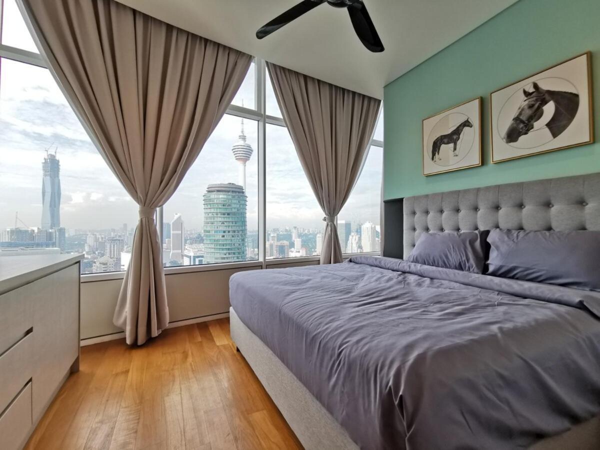 Sky Suite Klcc Kuala Lumpur Dış mekan fotoğraf