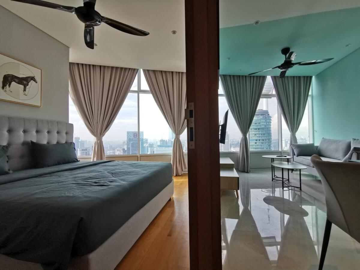 Sky Suite Klcc Kuala Lumpur Dış mekan fotoğraf