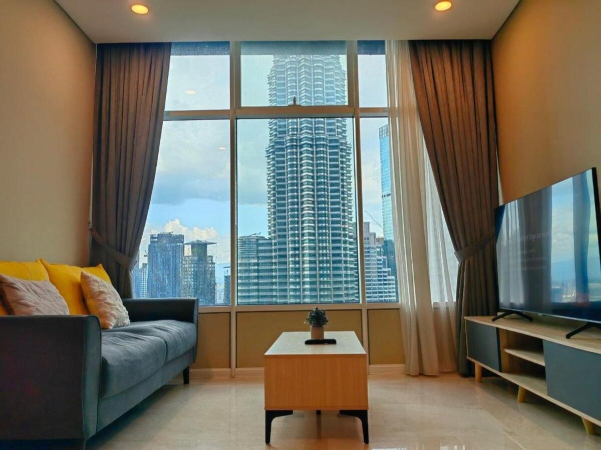 Sky Suite Klcc Kuala Lumpur Dış mekan fotoğraf