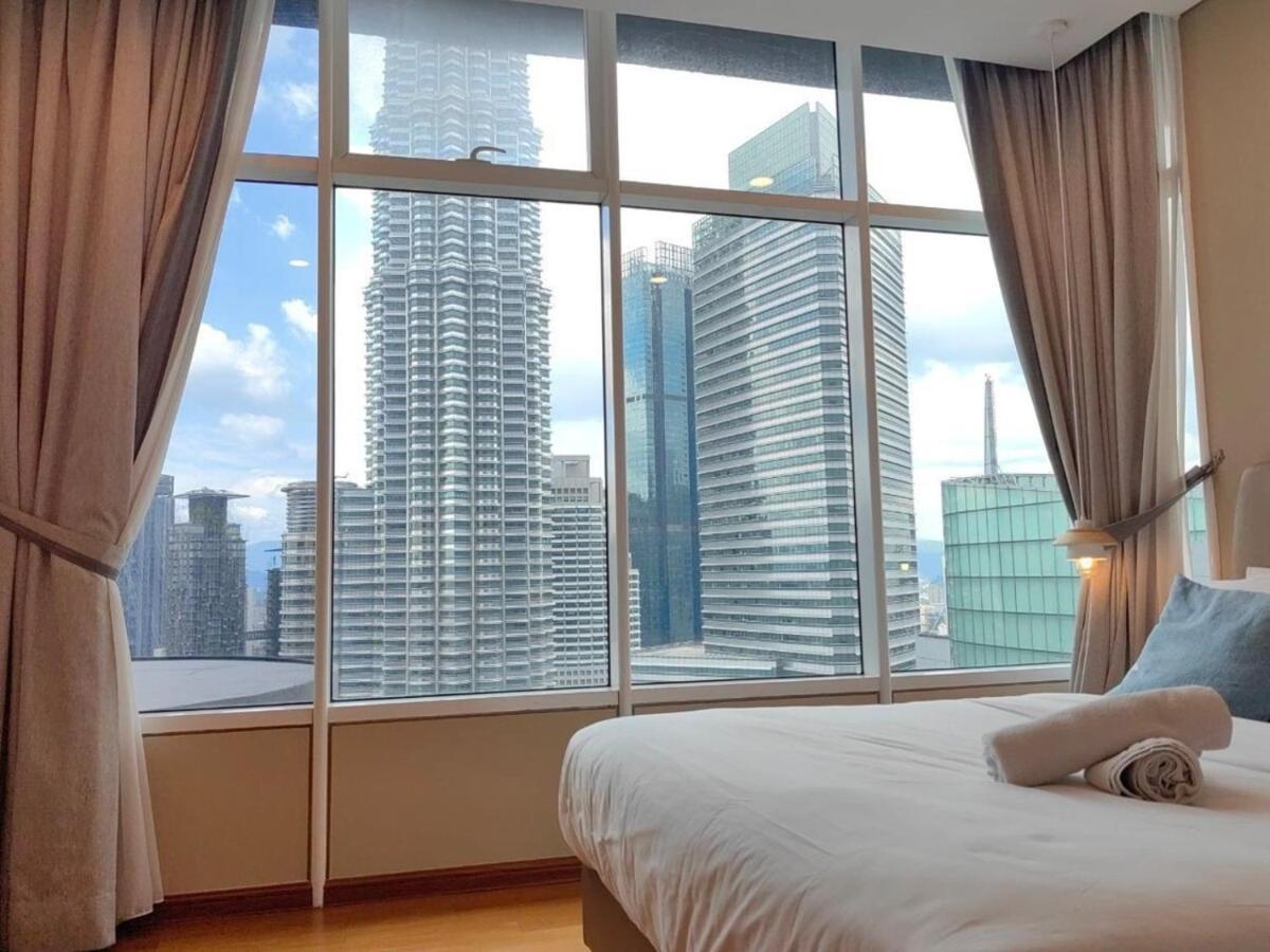 Sky Suite Klcc Kuala Lumpur Dış mekan fotoğraf