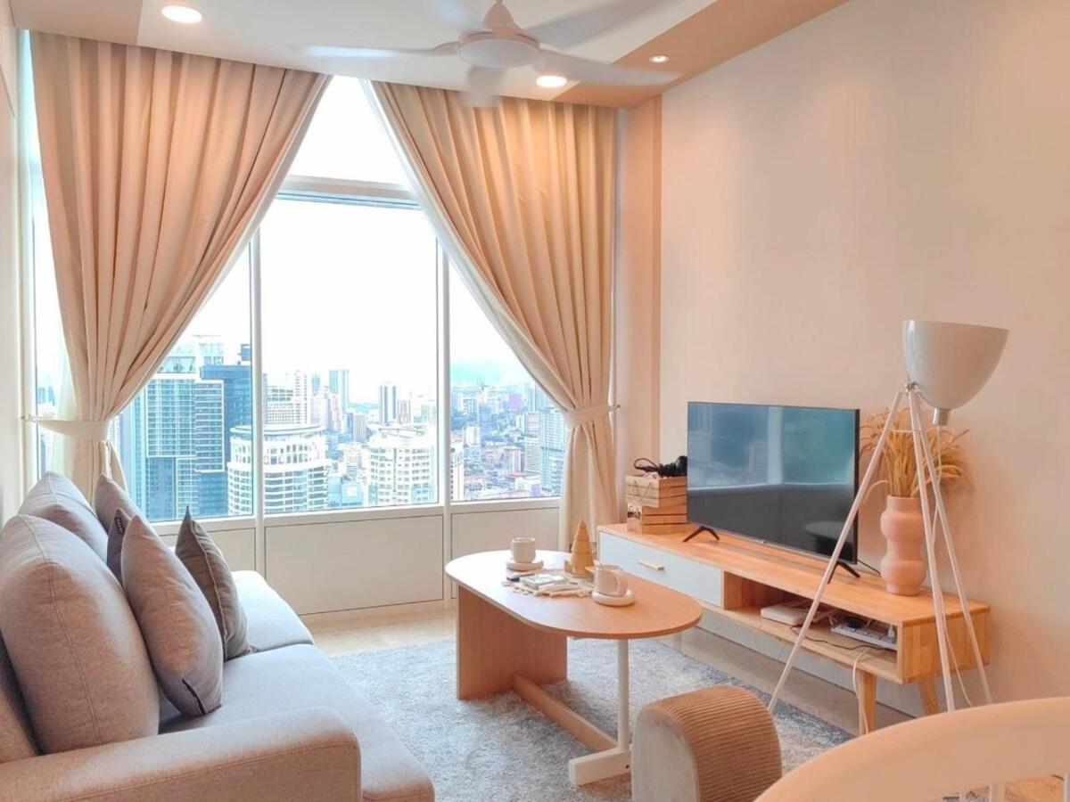 Sky Suite Klcc Kuala Lumpur Dış mekan fotoğraf