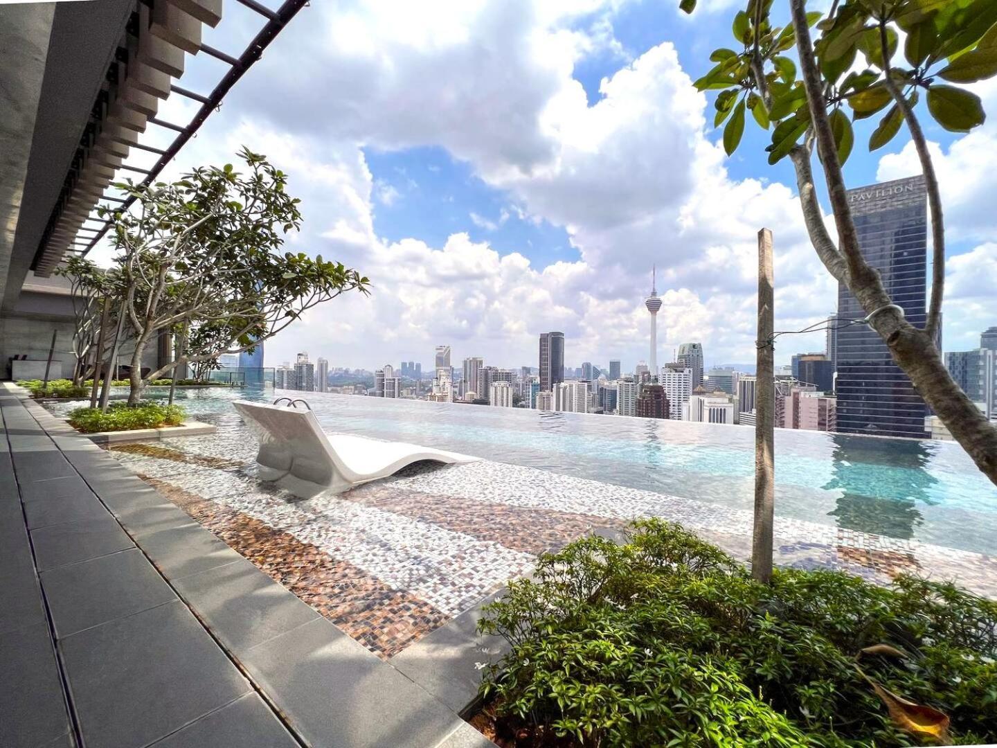 Axon Residence Bukit Bintang Kuala Lumpur Dış mekan fotoğraf