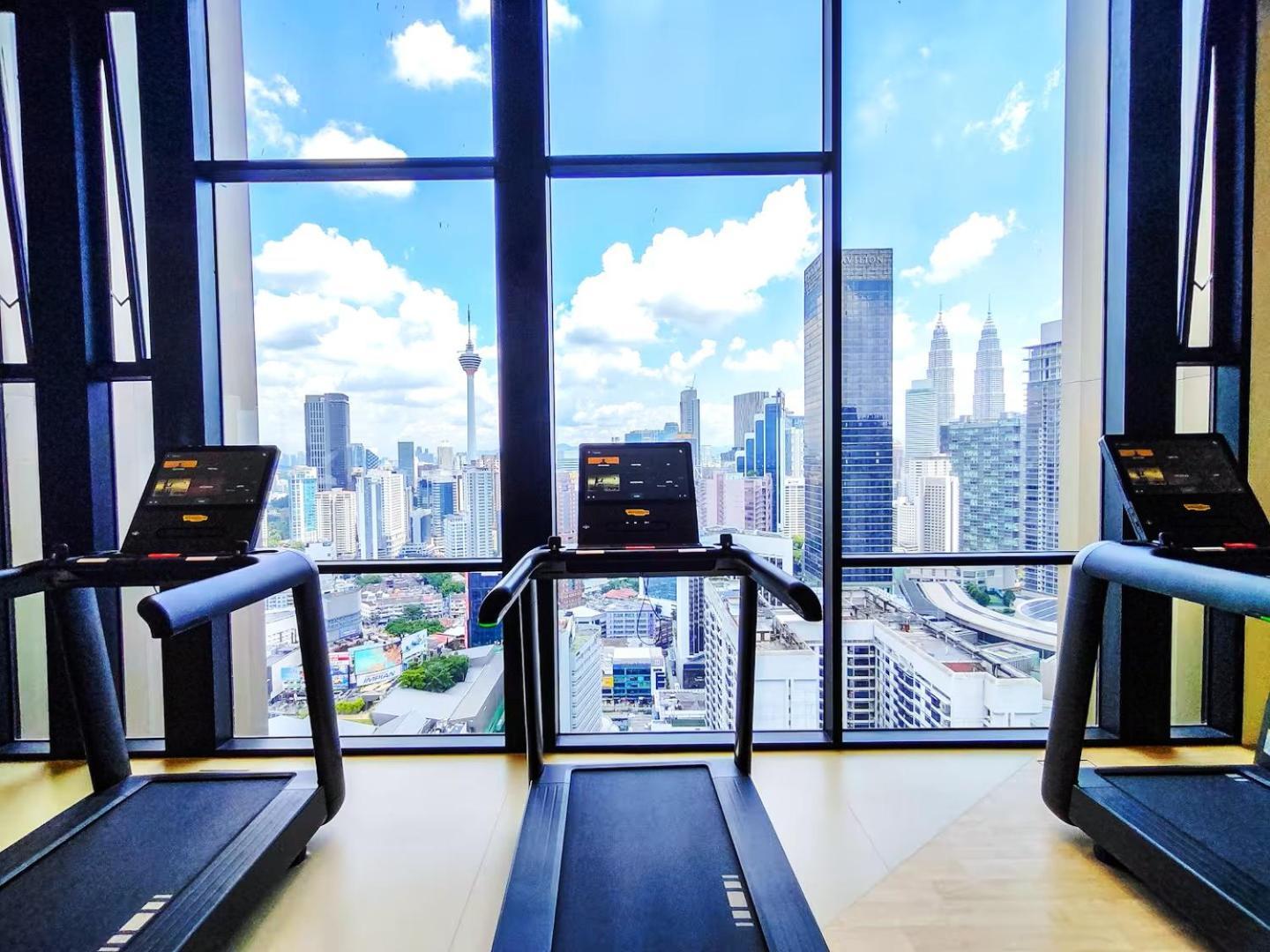 Axon Residence Bukit Bintang Kuala Lumpur Dış mekan fotoğraf