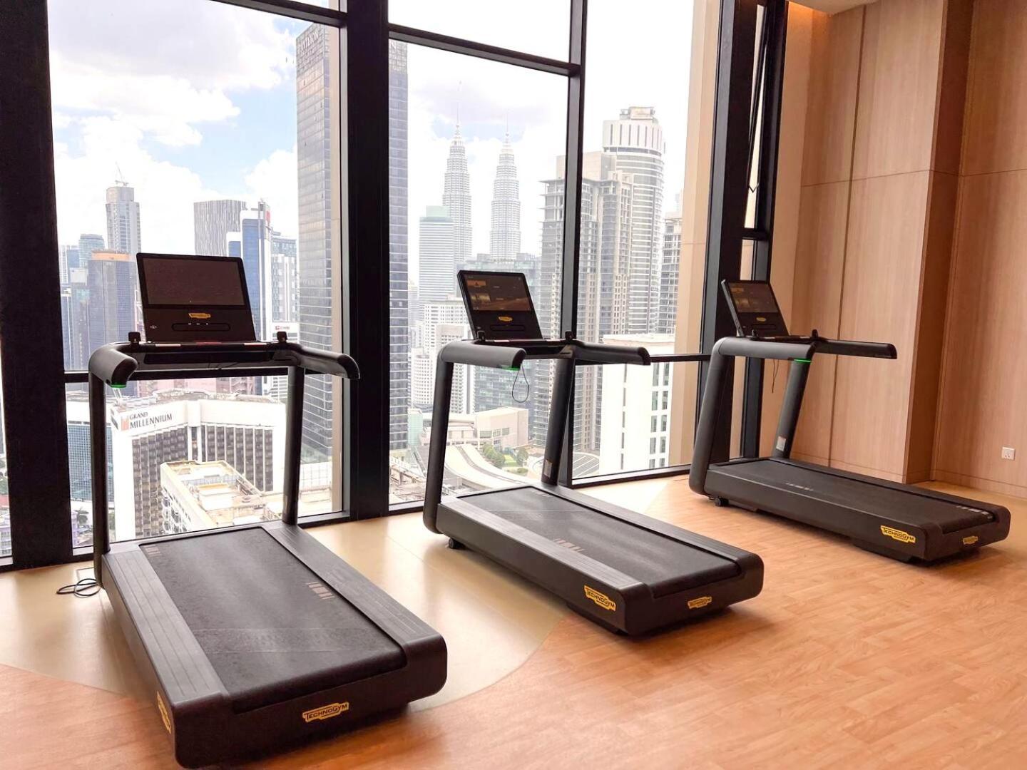 Axon Residence Bukit Bintang Kuala Lumpur Dış mekan fotoğraf