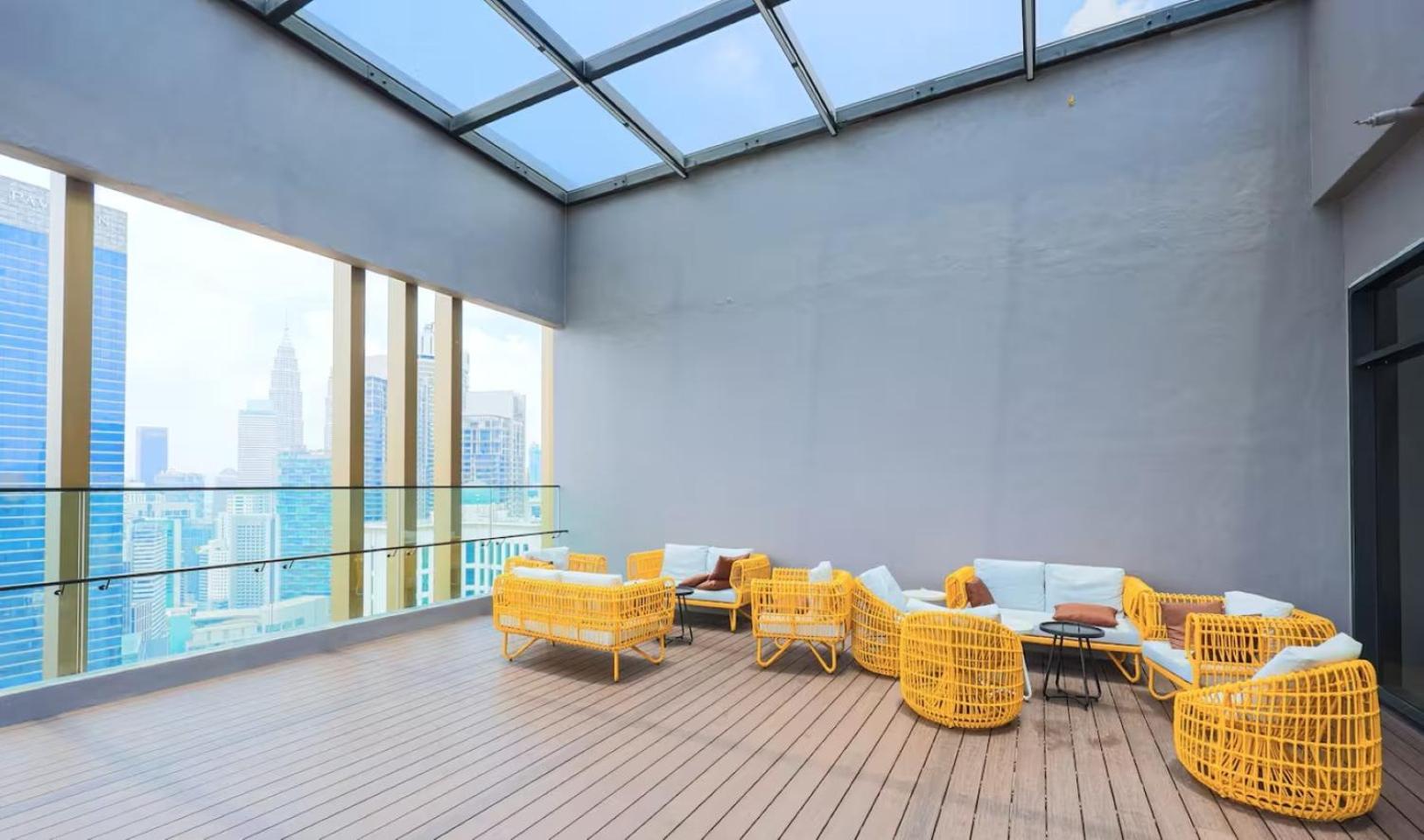 Axon Residence Bukit Bintang Kuala Lumpur Dış mekan fotoğraf