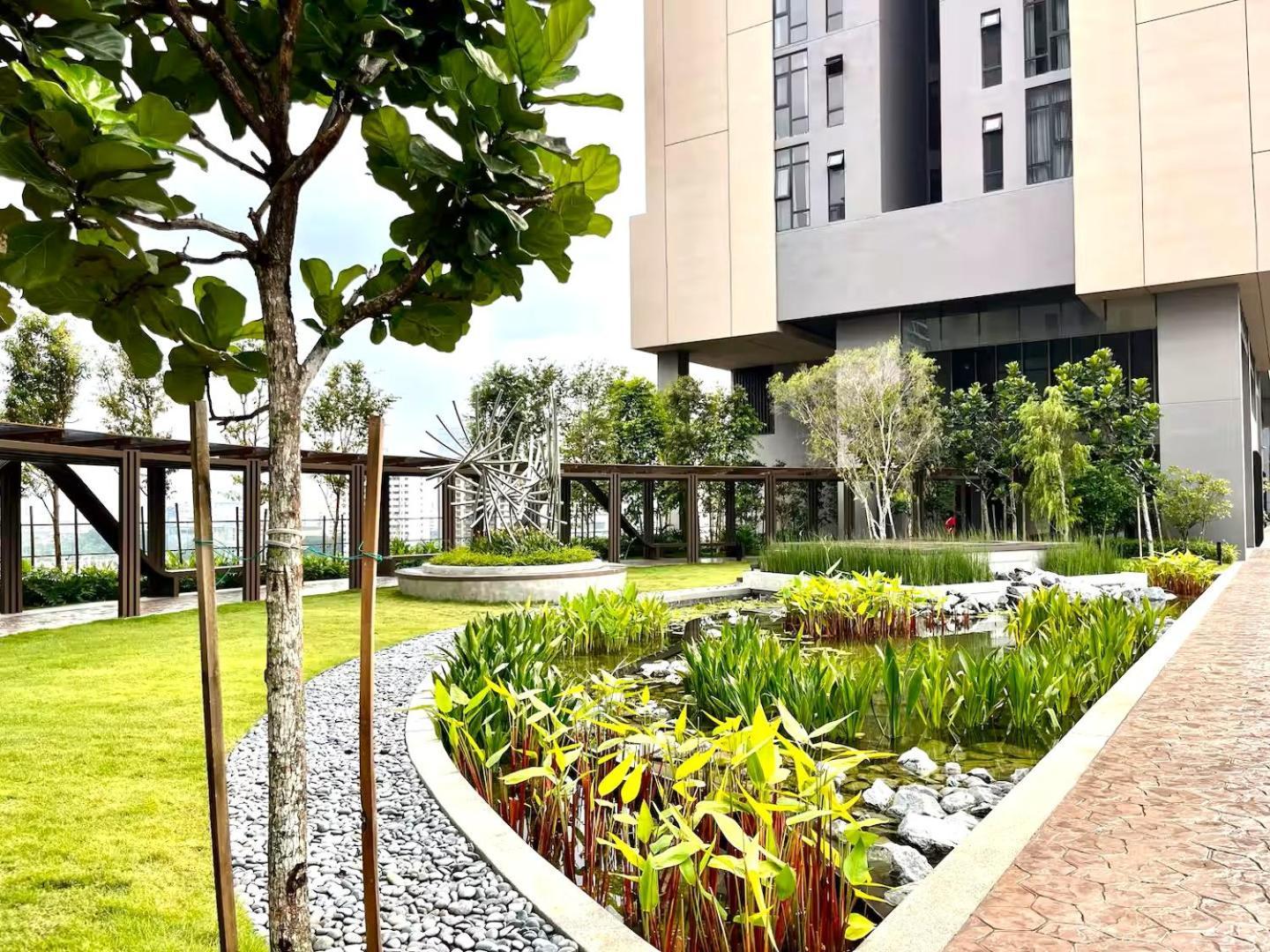 Axon Residence Bukit Bintang Kuala Lumpur Dış mekan fotoğraf