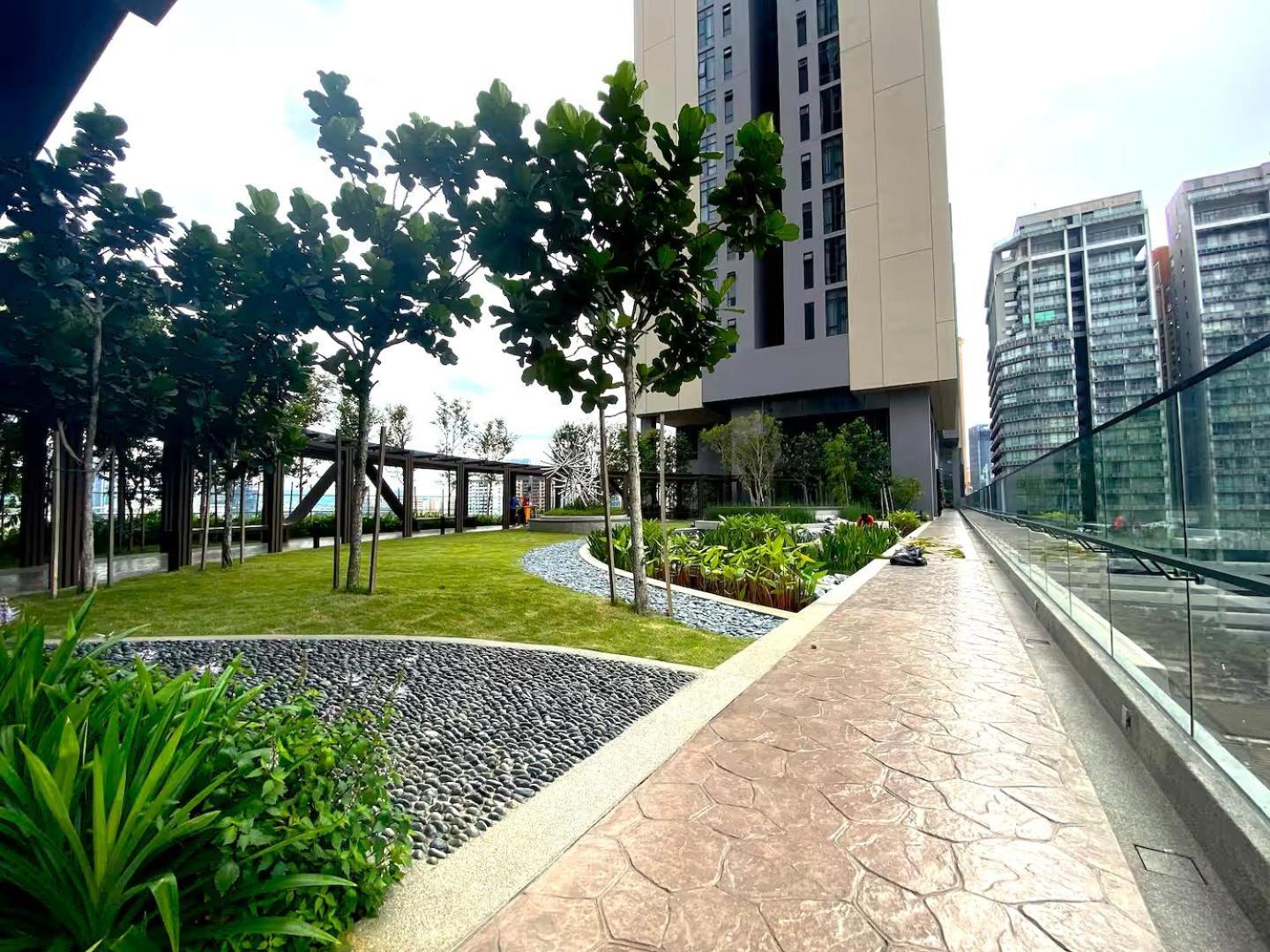 Axon Residence Bukit Bintang Kuala Lumpur Dış mekan fotoğraf