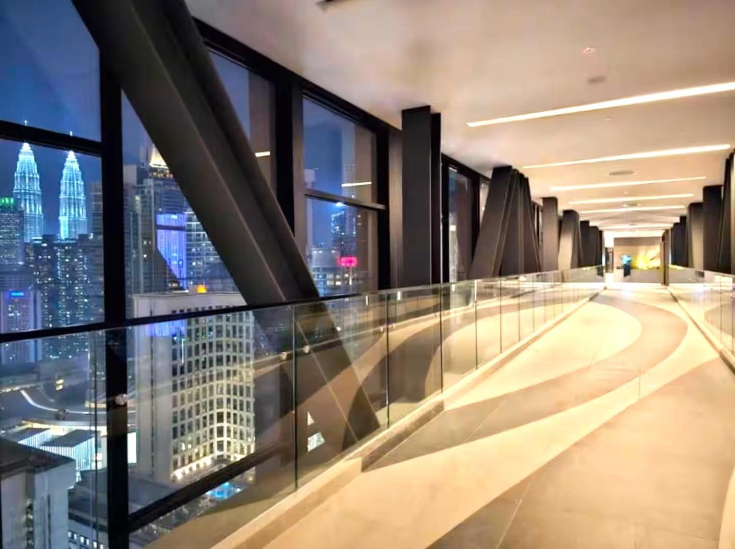 Axon Residence Bukit Bintang Kuala Lumpur Dış mekan fotoğraf