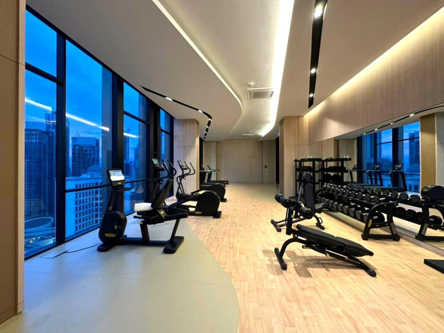 Axon Residence Bukit Bintang Kuala Lumpur Dış mekan fotoğraf