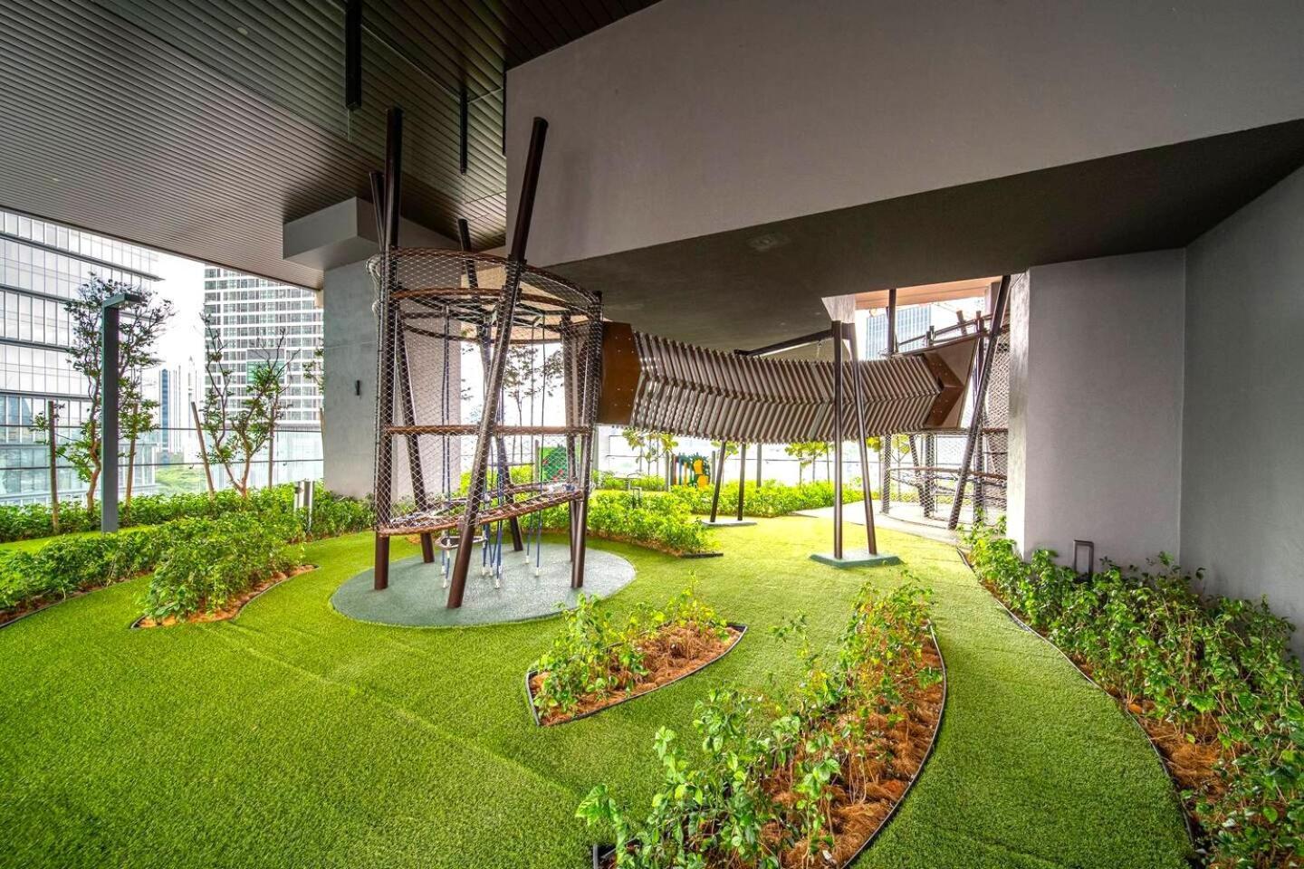 Axon Residence Bukit Bintang Kuala Lumpur Dış mekan fotoğraf