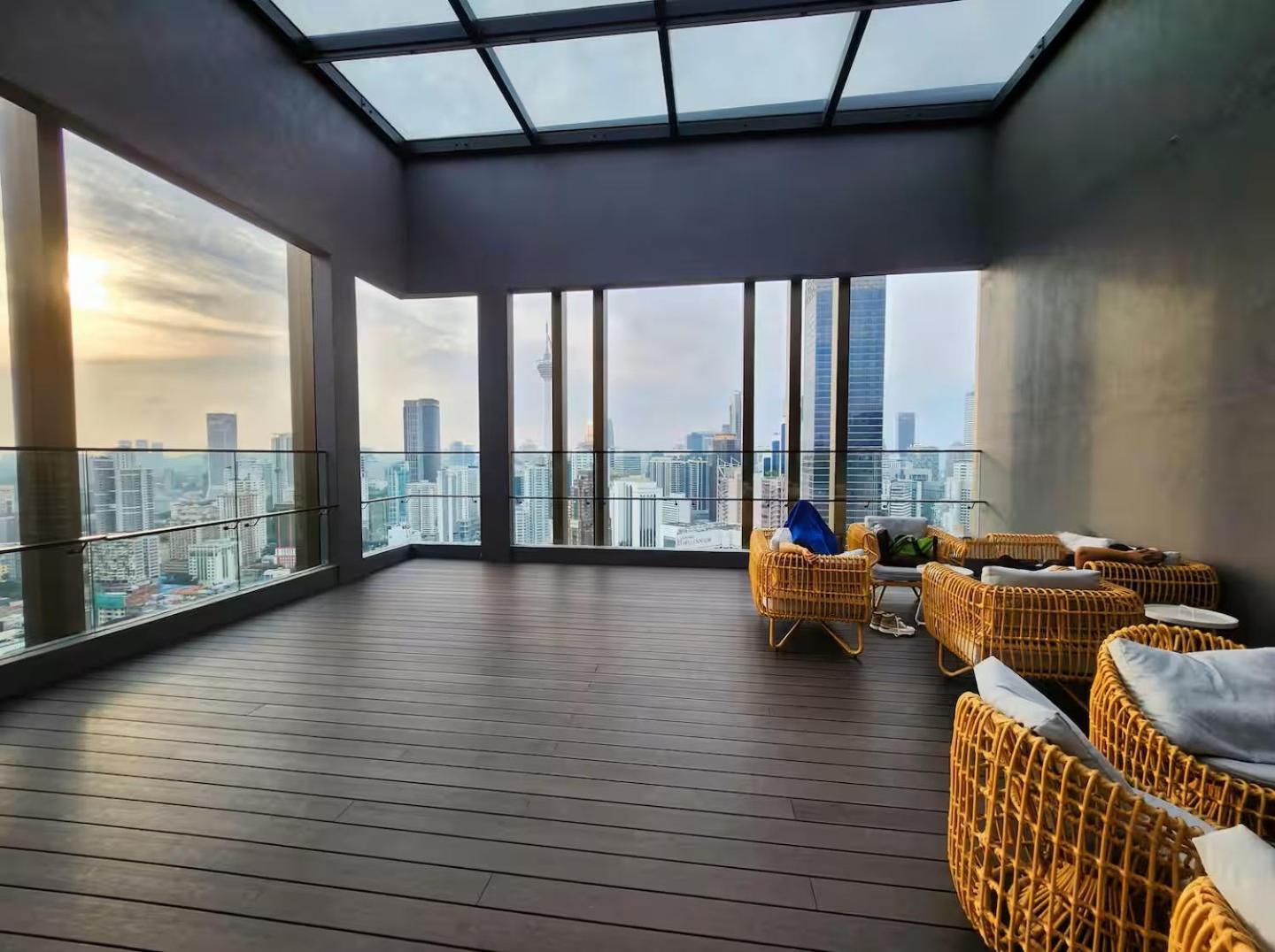 Axon Residence Bukit Bintang Kuala Lumpur Dış mekan fotoğraf
