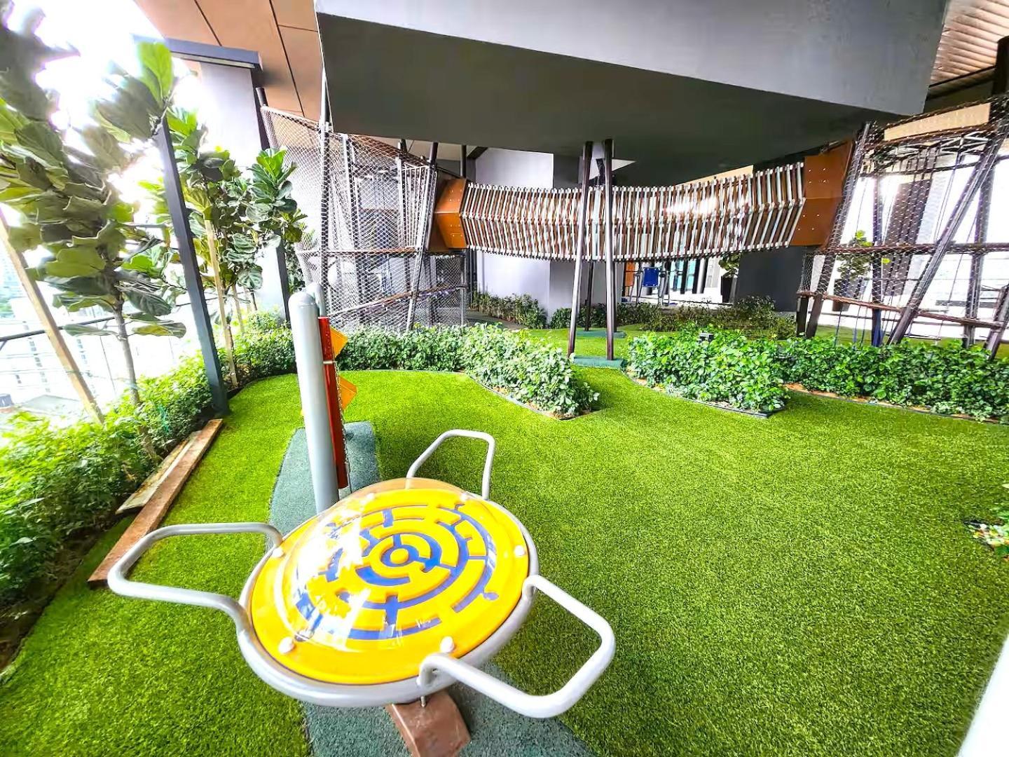Axon Residence Bukit Bintang Kuala Lumpur Dış mekan fotoğraf