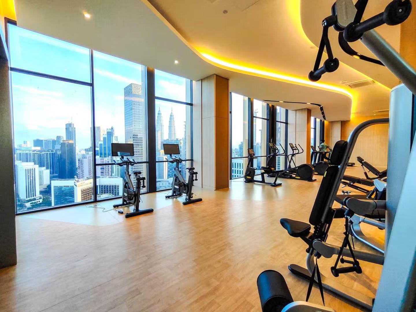 Axon Residence Bukit Bintang Kuala Lumpur Dış mekan fotoğraf