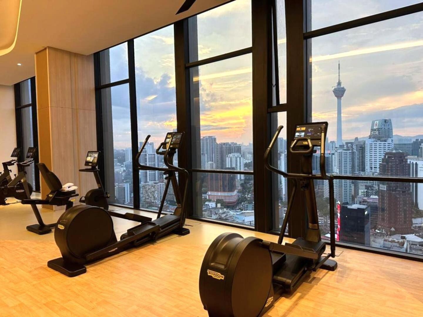 Axon Residence Bukit Bintang Kuala Lumpur Dış mekan fotoğraf