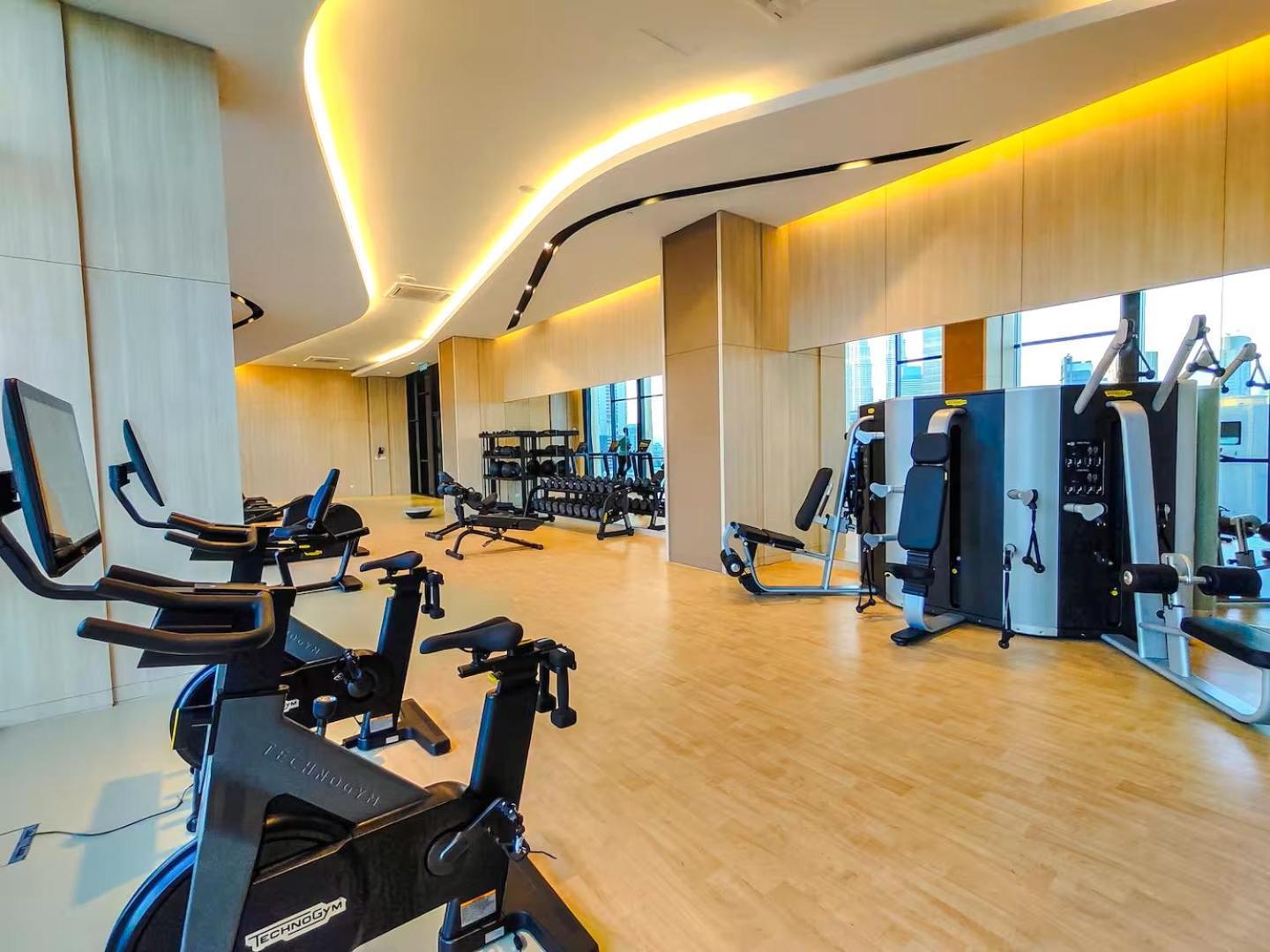 Axon Residence Bukit Bintang Kuala Lumpur Dış mekan fotoğraf