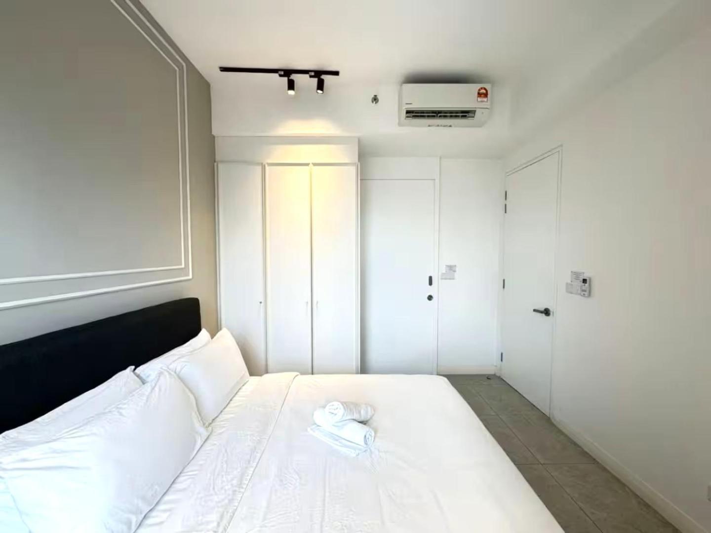 Axon Residence Bukit Bintang Kuala Lumpur Dış mekan fotoğraf