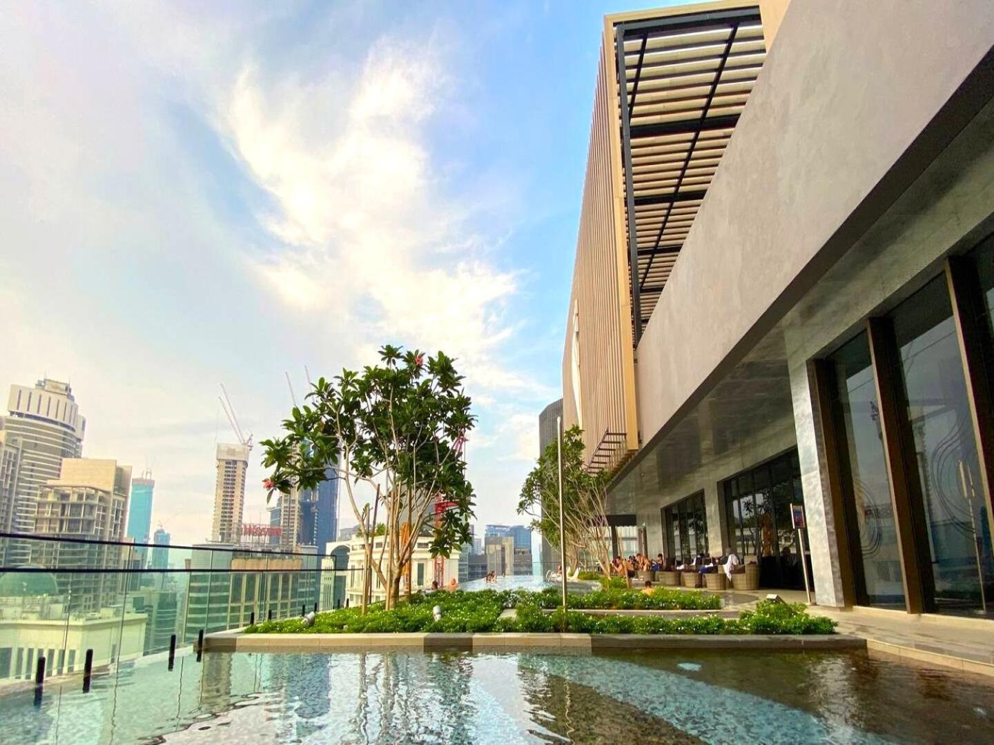 Axon Residence Bukit Bintang Kuala Lumpur Dış mekan fotoğraf
