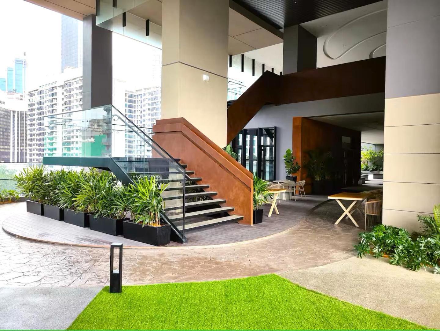Axon Residence Bukit Bintang Kuala Lumpur Dış mekan fotoğraf
