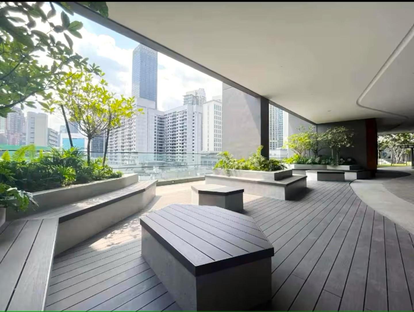 Axon Residence Bukit Bintang Kuala Lumpur Dış mekan fotoğraf