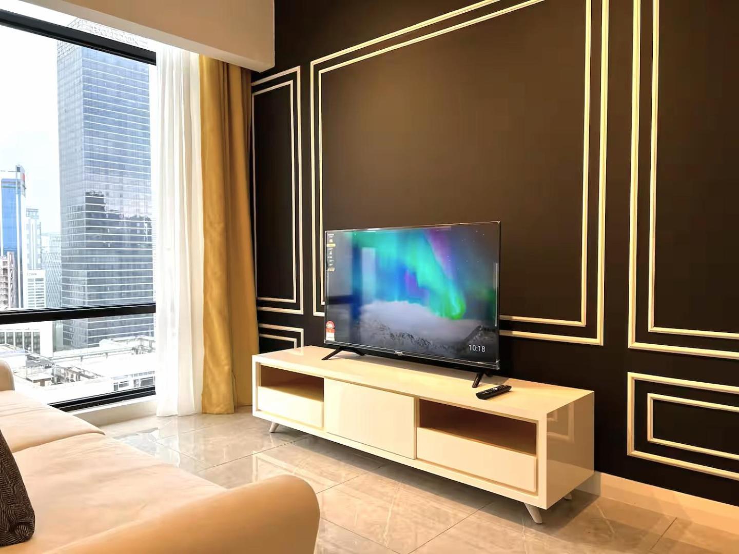 Axon Residence Bukit Bintang Kuala Lumpur Dış mekan fotoğraf