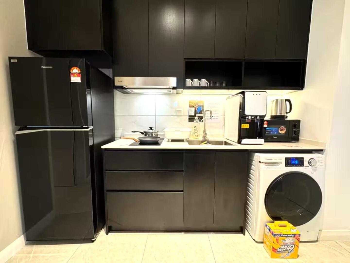 Axon Residence Bukit Bintang Kuala Lumpur Dış mekan fotoğraf