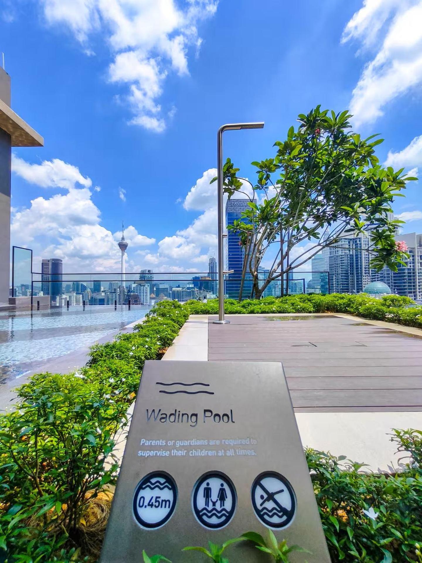 Axon Residence Bukit Bintang Kuala Lumpur Dış mekan fotoğraf