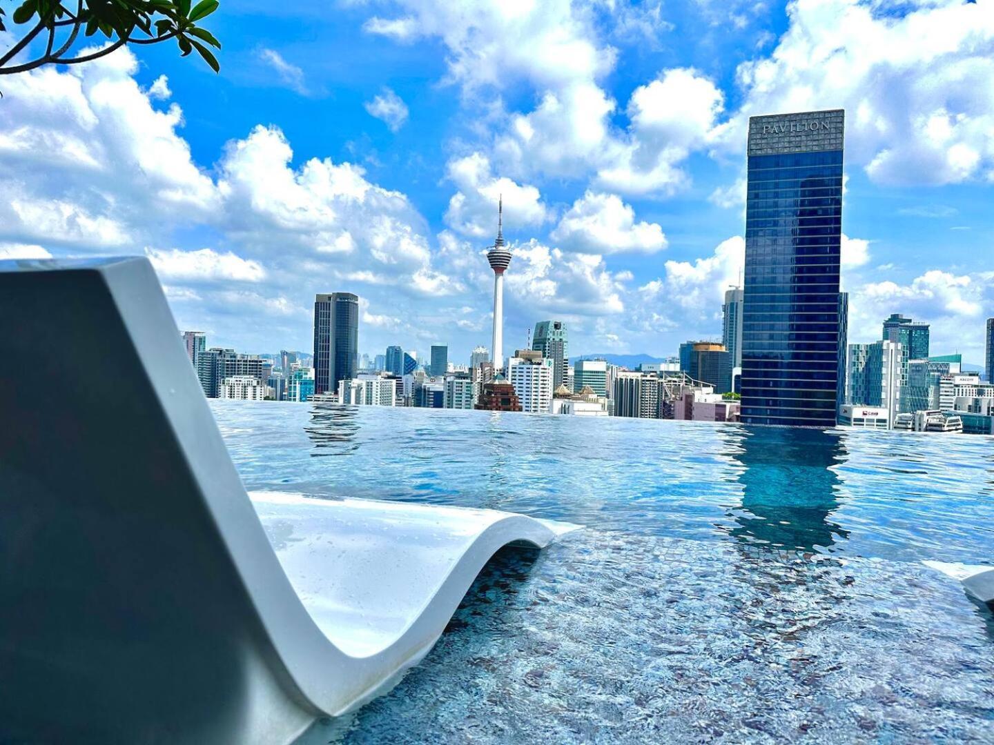 Axon Residence Bukit Bintang Kuala Lumpur Dış mekan fotoğraf