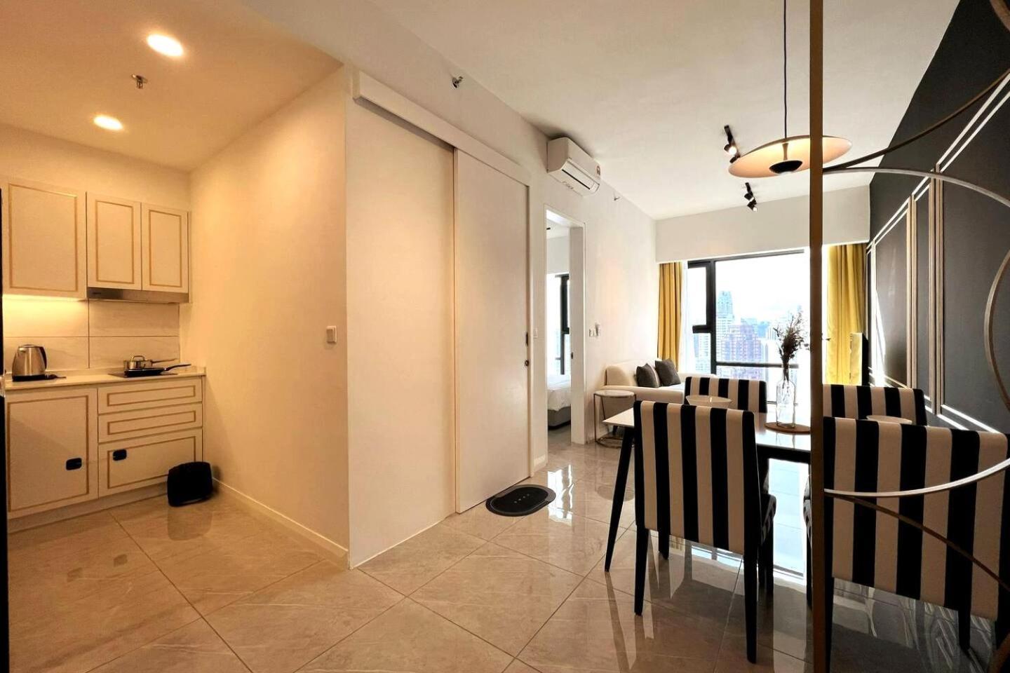 Axon Residence Bukit Bintang Kuala Lumpur Dış mekan fotoğraf
