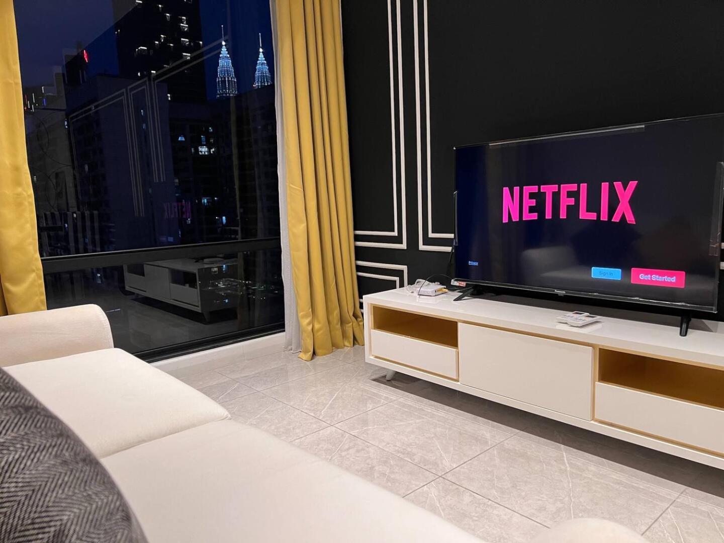 Axon Residence Bukit Bintang Kuala Lumpur Dış mekan fotoğraf