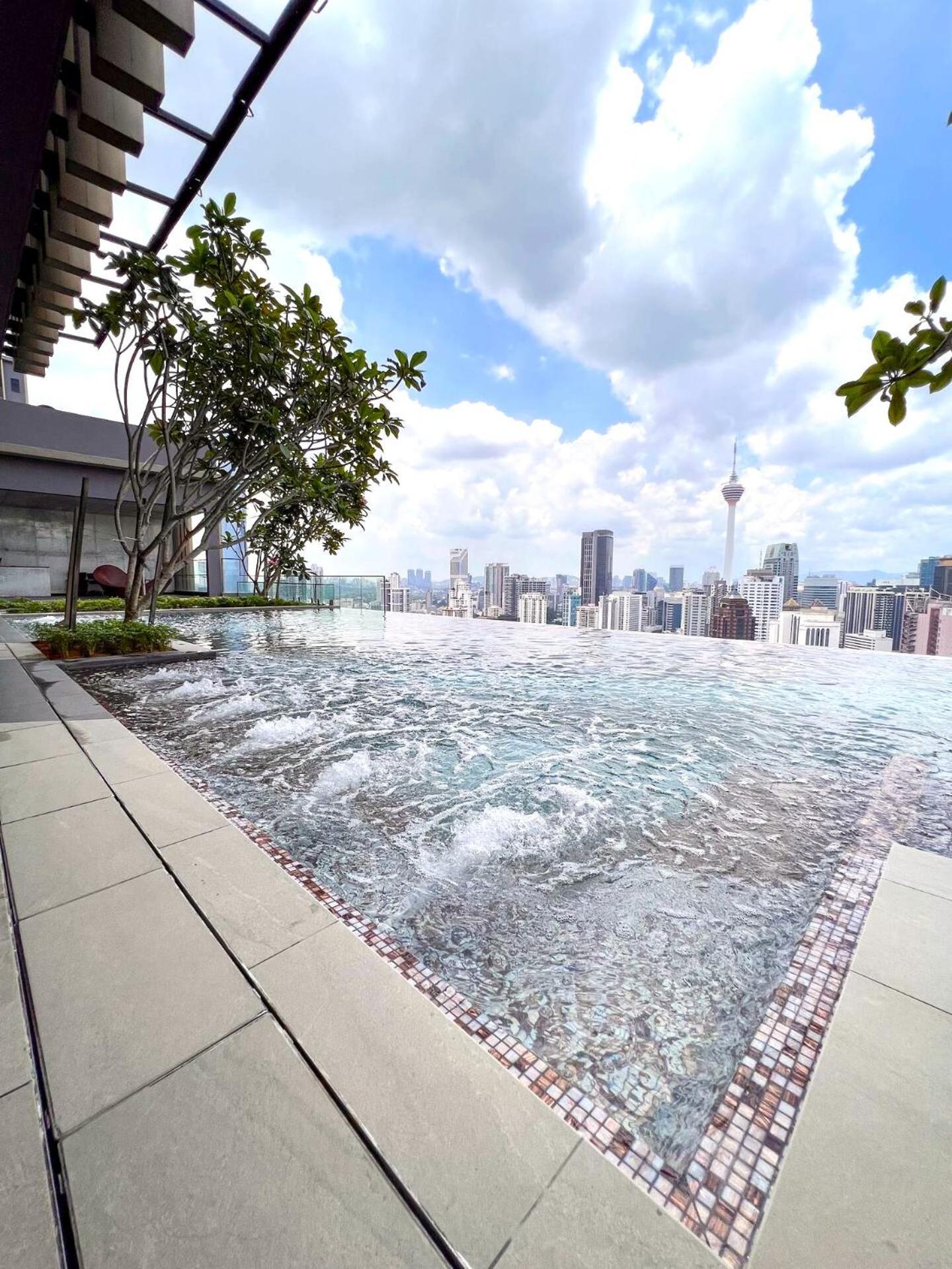 Axon Residence Bukit Bintang Kuala Lumpur Dış mekan fotoğraf