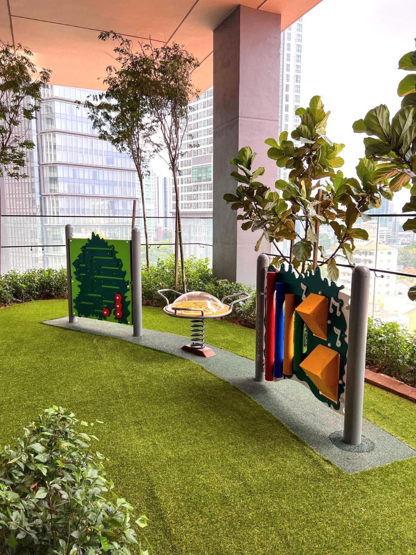 Axon Residence Bukit Bintang Kuala Lumpur Dış mekan fotoğraf