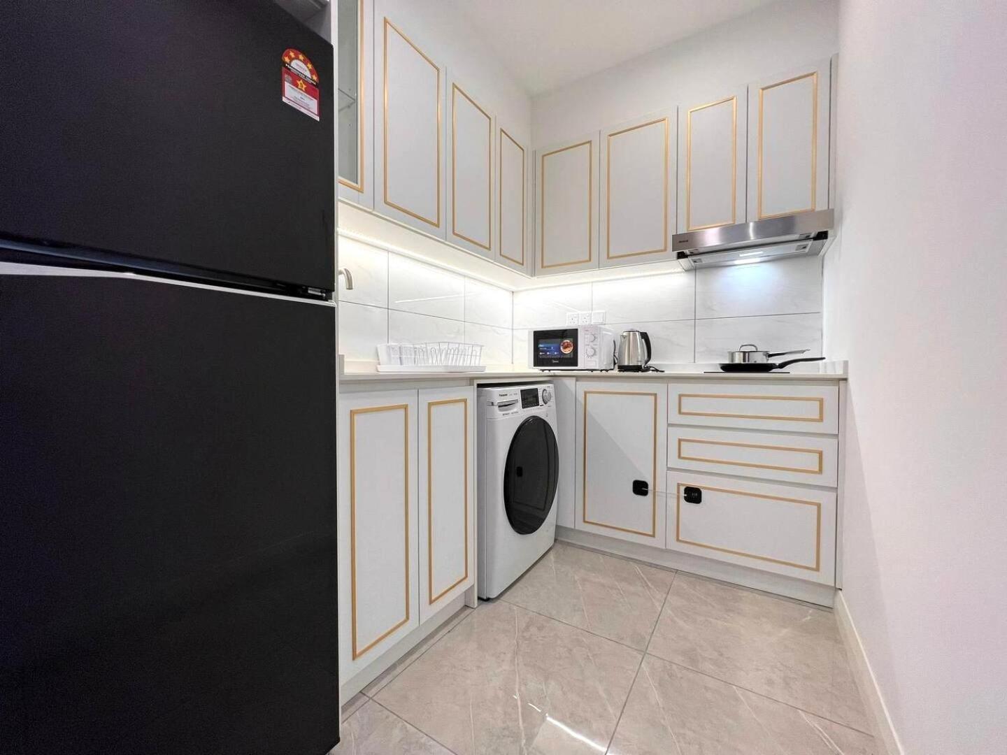 Axon Residence Bukit Bintang Kuala Lumpur Dış mekan fotoğraf