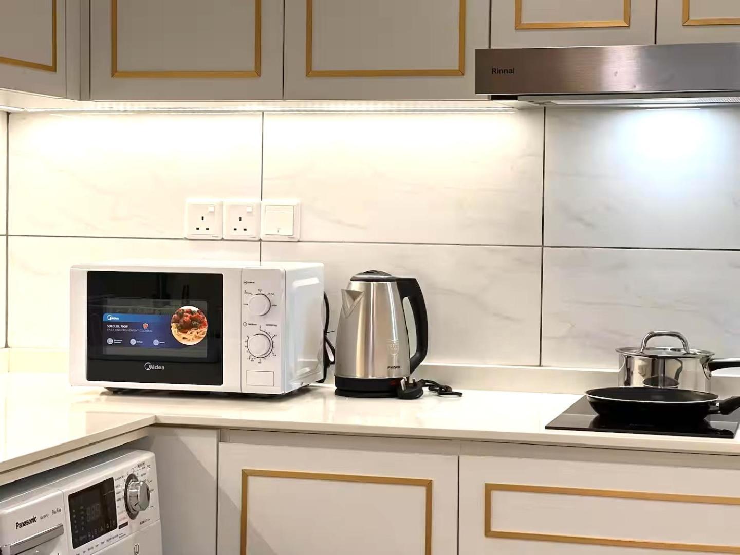 Axon Residence Bukit Bintang Kuala Lumpur Dış mekan fotoğraf