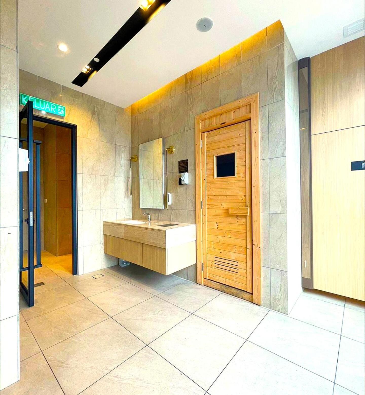 Axon Residence Bukit Bintang Kuala Lumpur Dış mekan fotoğraf