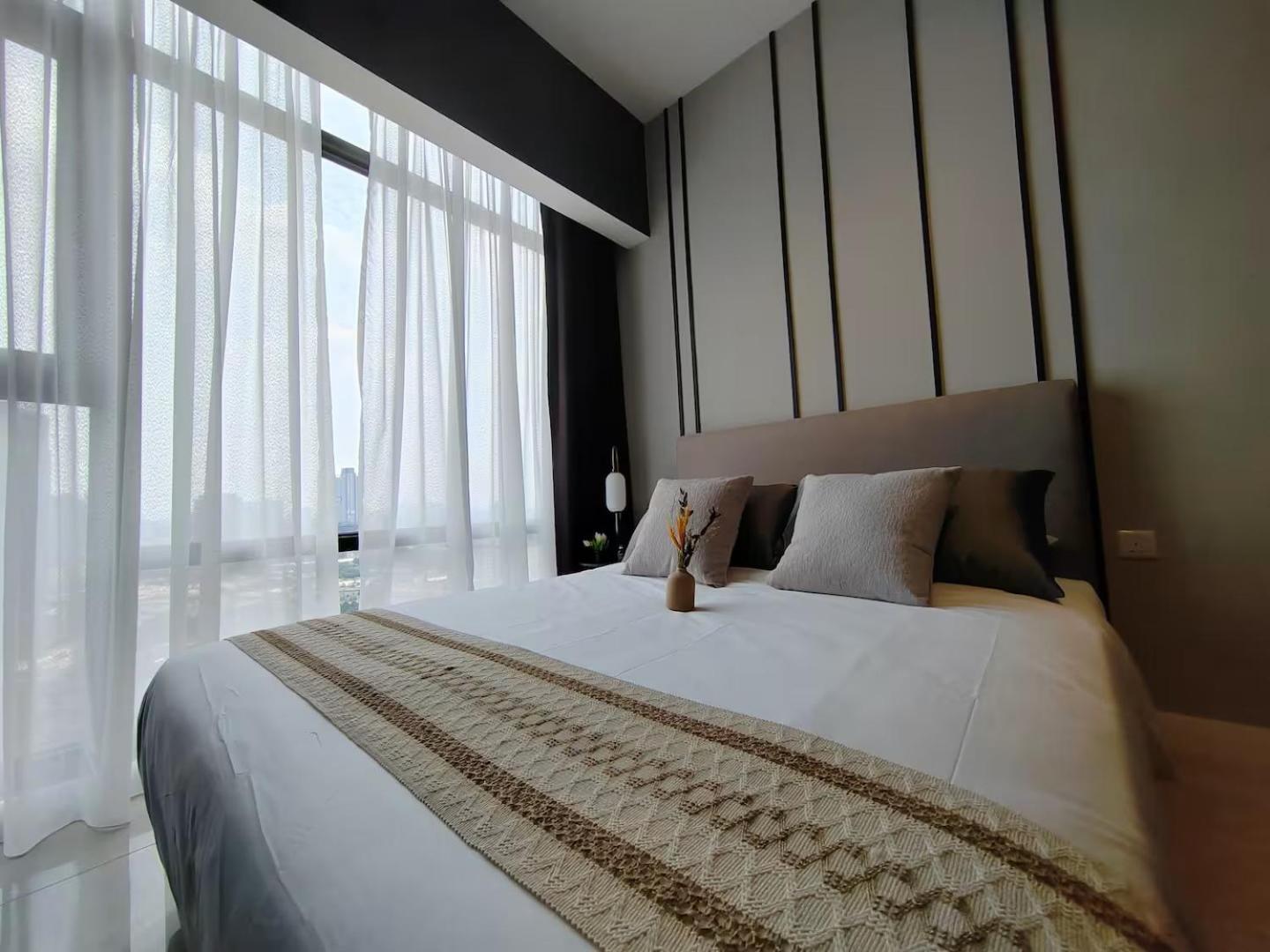 Axon Residence Bukit Bintang Kuala Lumpur Dış mekan fotoğraf
