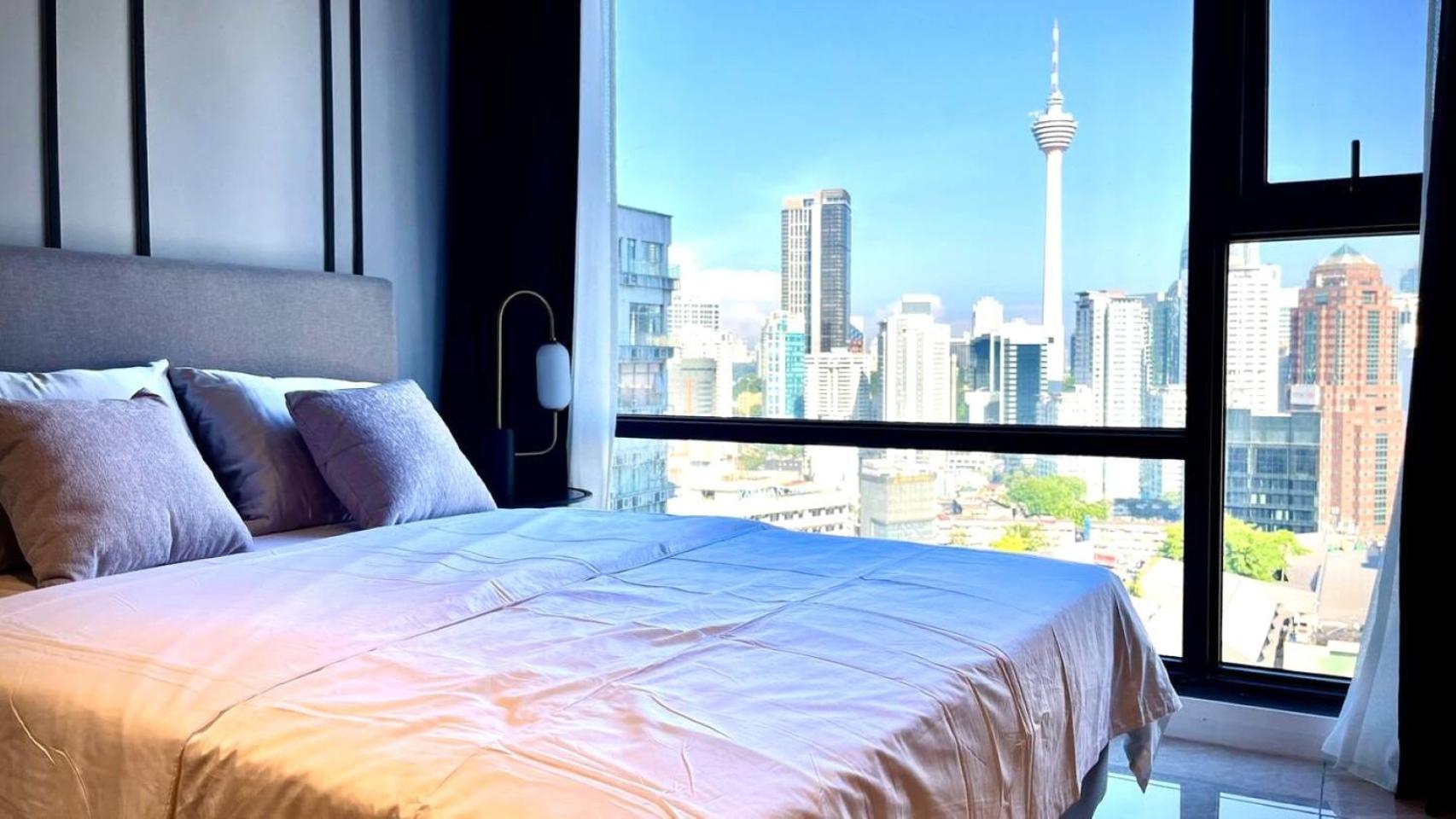 Axon Residence Bukit Bintang Kuala Lumpur Dış mekan fotoğraf
