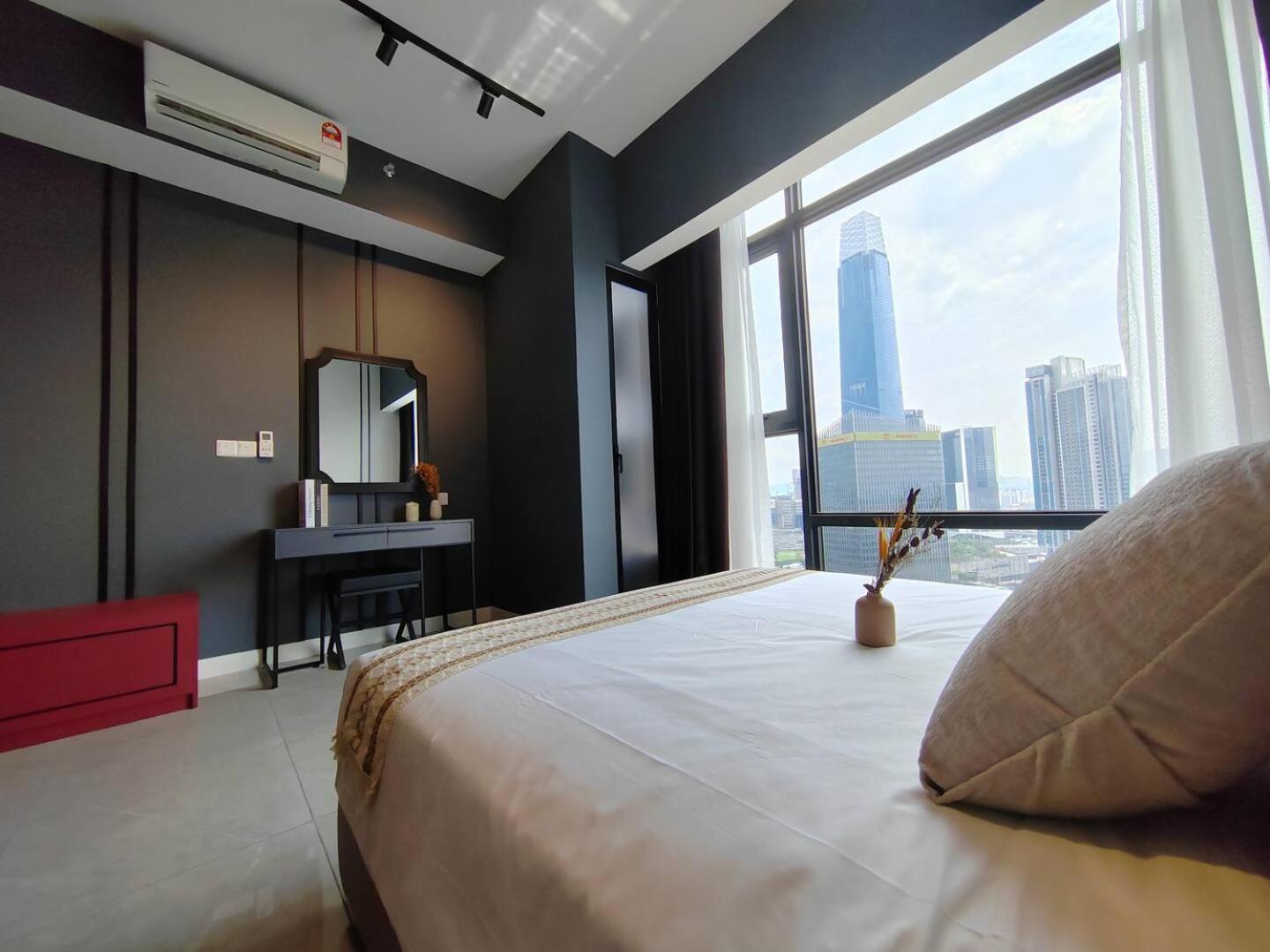 Axon Residence Bukit Bintang Kuala Lumpur Dış mekan fotoğraf