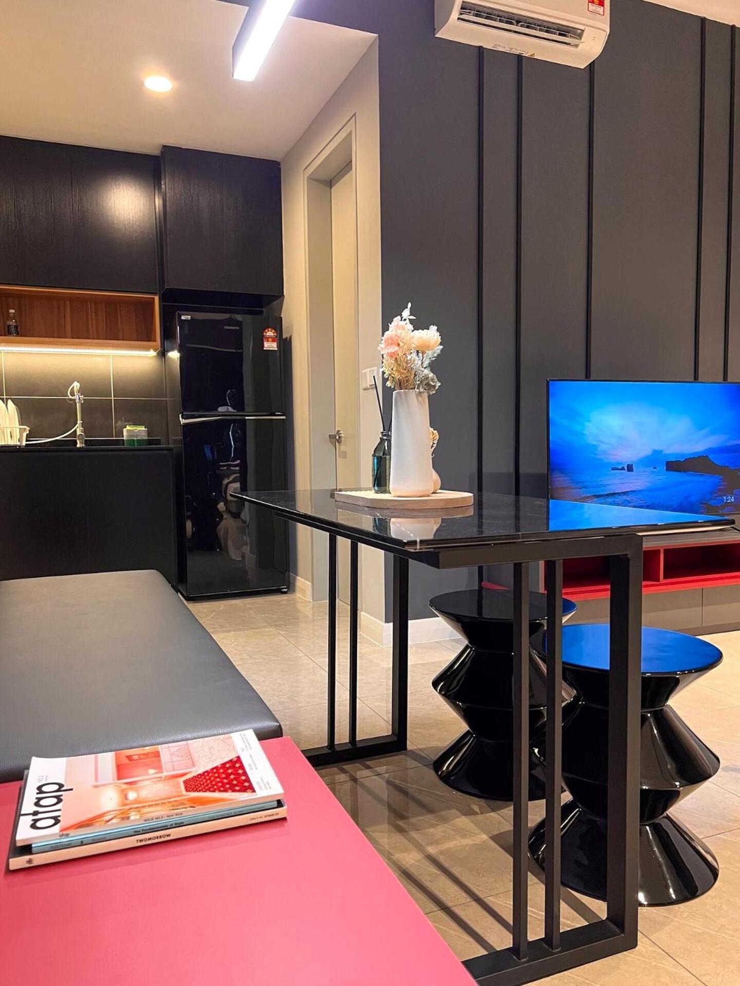 Axon Residence Bukit Bintang Kuala Lumpur Dış mekan fotoğraf