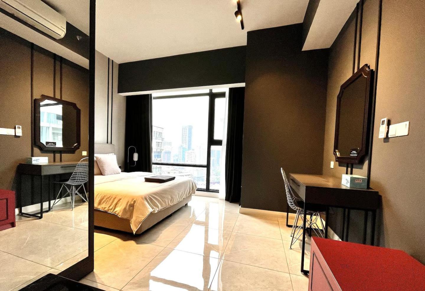 Axon Residence Bukit Bintang Kuala Lumpur Dış mekan fotoğraf