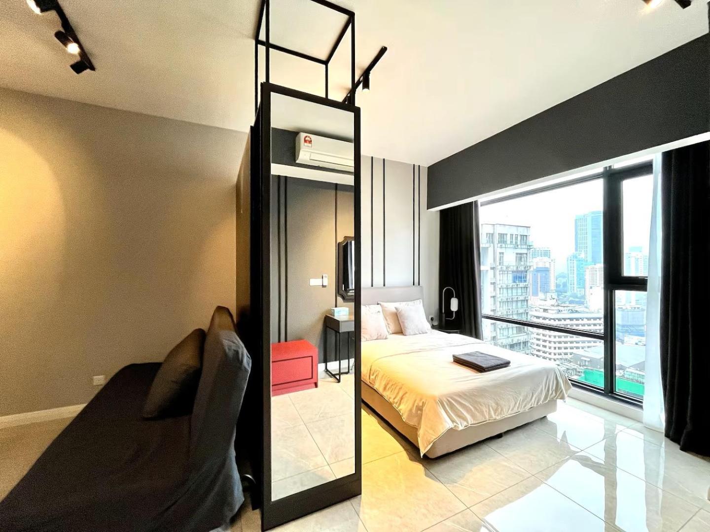 Axon Residence Bukit Bintang Kuala Lumpur Dış mekan fotoğraf