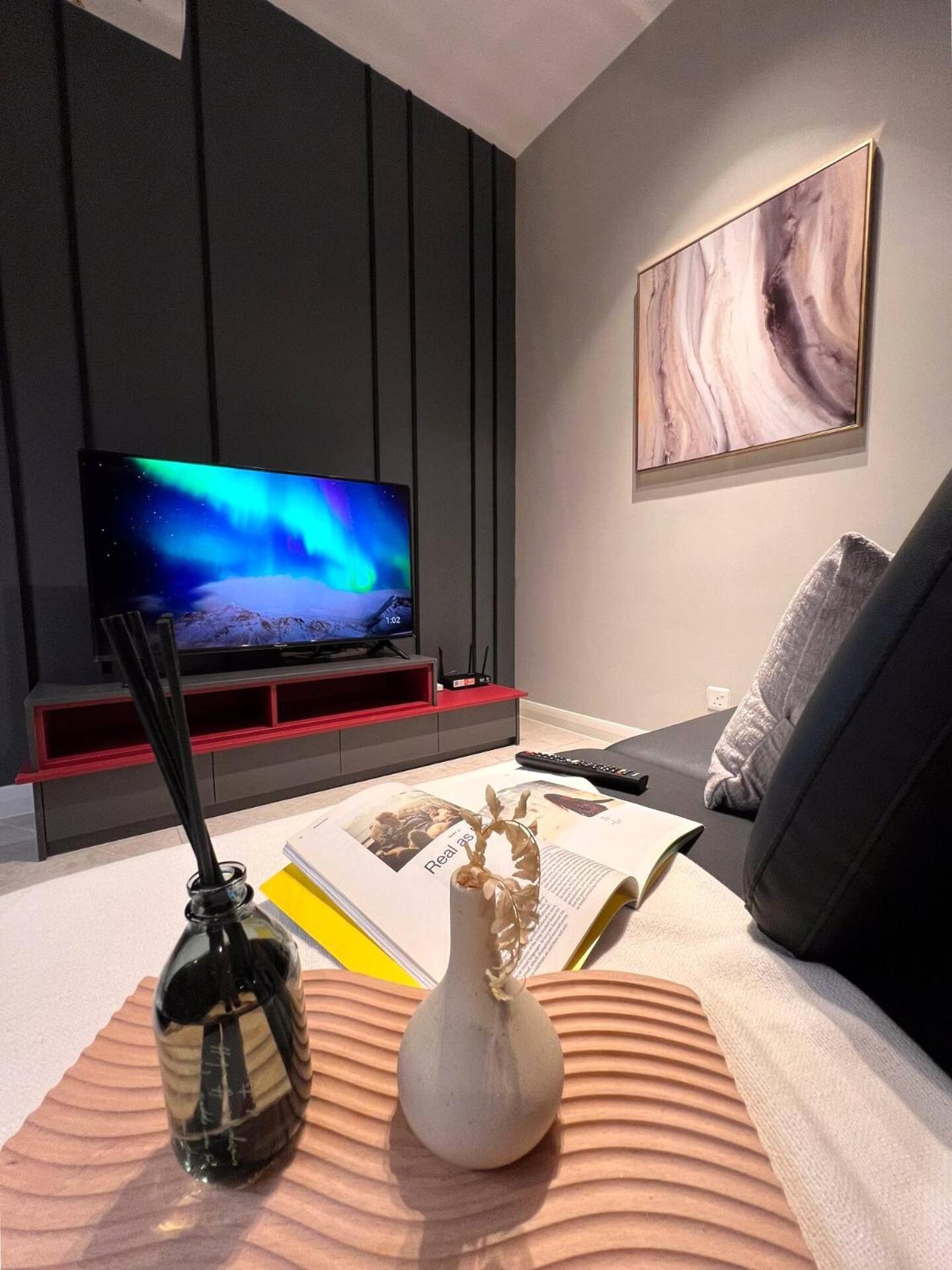 Axon Residence Bukit Bintang Kuala Lumpur Dış mekan fotoğraf