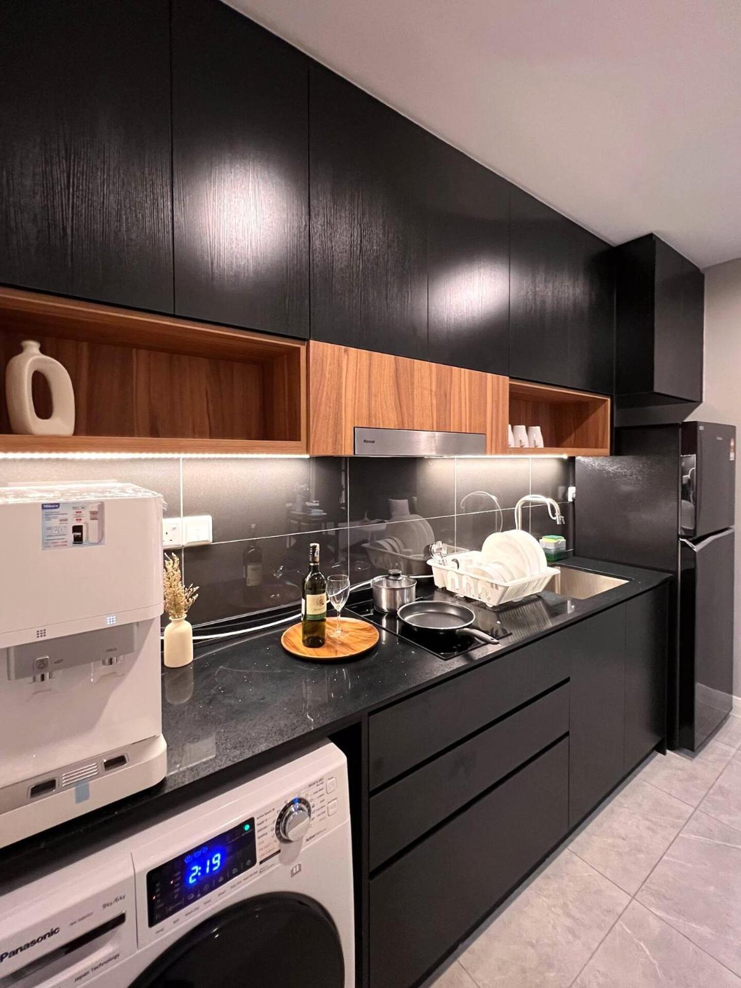 Axon Residence Bukit Bintang Kuala Lumpur Dış mekan fotoğraf