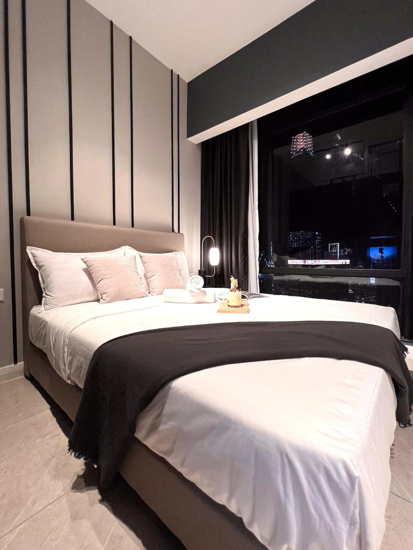 Axon Residence Bukit Bintang Kuala Lumpur Dış mekan fotoğraf